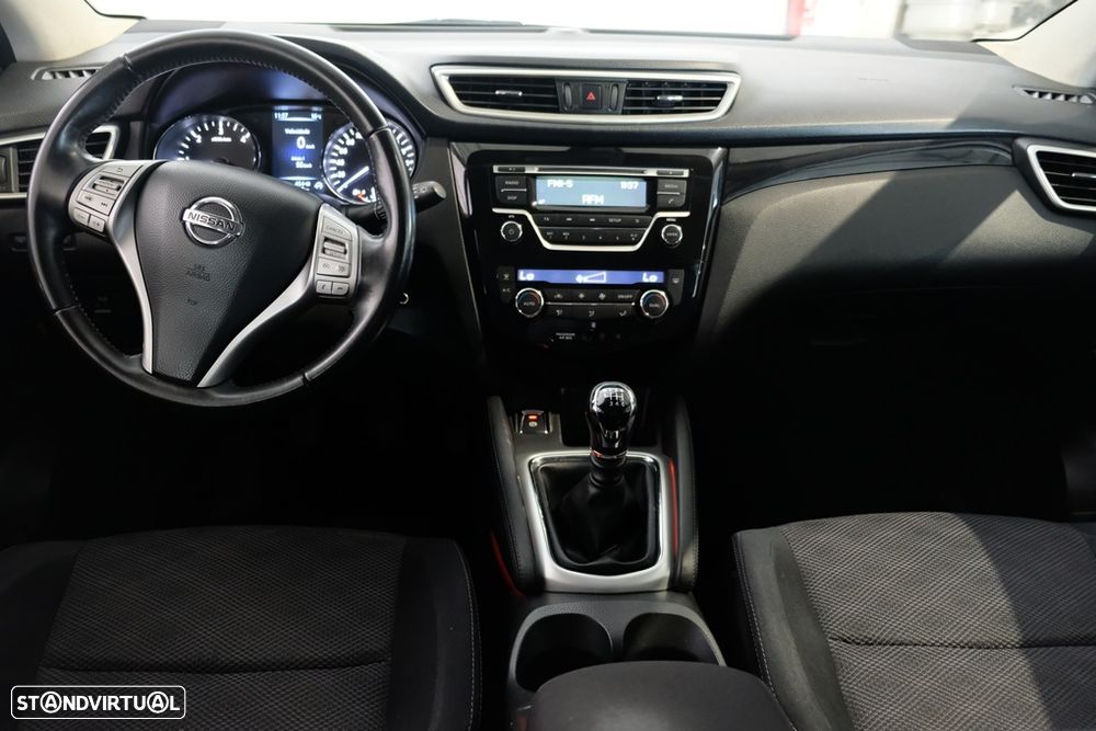 Nissan Qashqai 1.5 dCi Acenta - 8