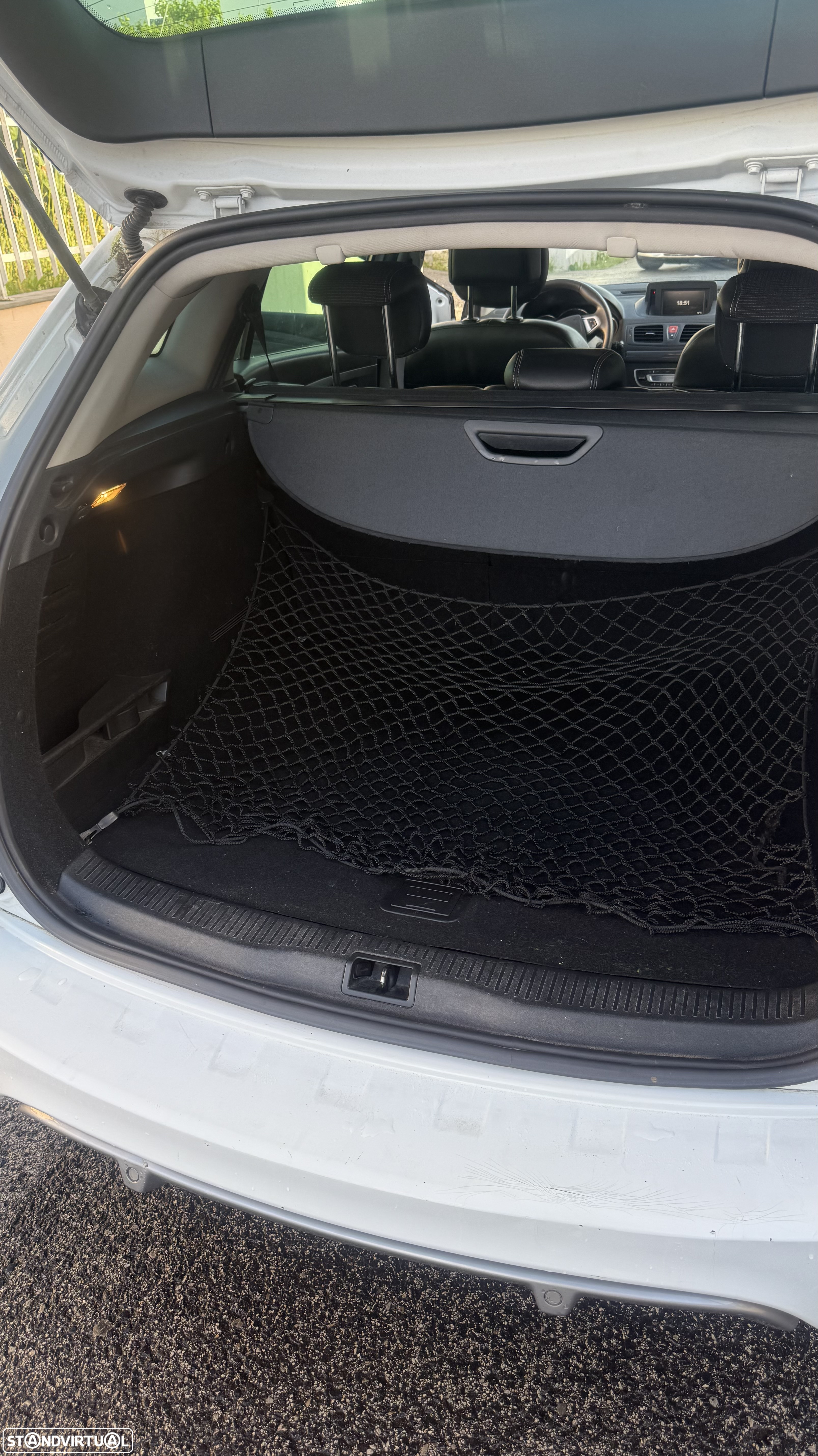Renault Mégane Sport Tourer 1.5 dCi GT Line - 5