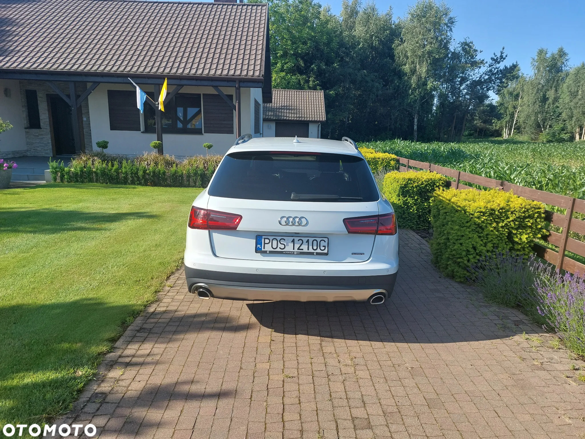 Audi A6 Avant 3.0 TDI quattro S tronic - 3