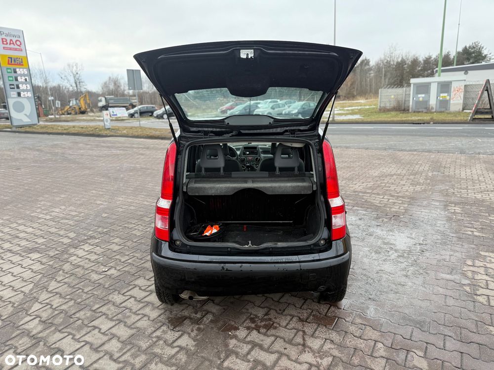 Fiat Panda 1.1 Active dla kobiet - 19