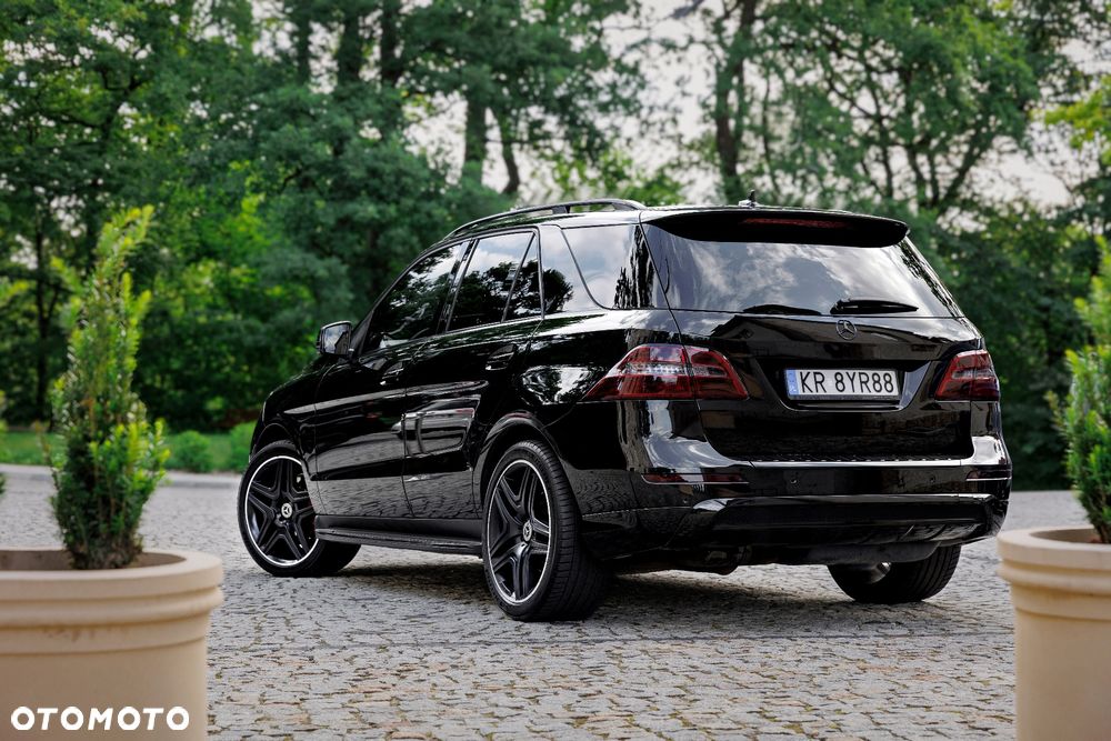 Mercedes-Benz ML 350 BlueTEC 4-Matic - 4