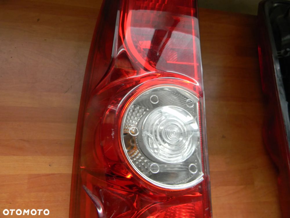 lampa lewa prawa tył OPEL COMBO FIAT DOBLO II 10-22 EUROPA - 9