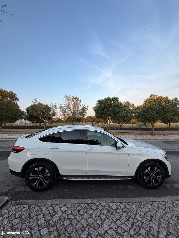 Mercedes-Benz GLC 220 d Coupé 4Matic - 14