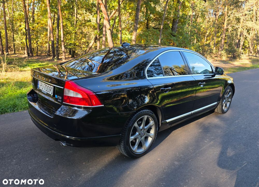 Volvo S80 2011 photo 3