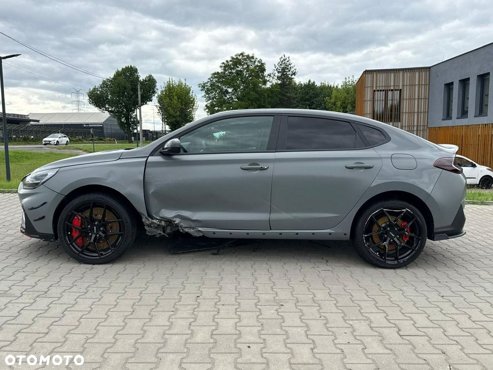 Hyundai i30 N 2.0 T-GDI Performance DCT - 2