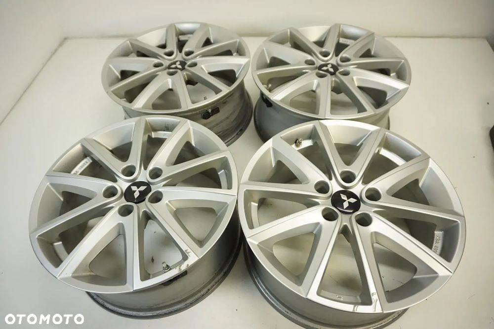 Felgi Aluminiowe 17 MITSUBISHI ASX GRANDIS OUTLANDER LANCER - 2