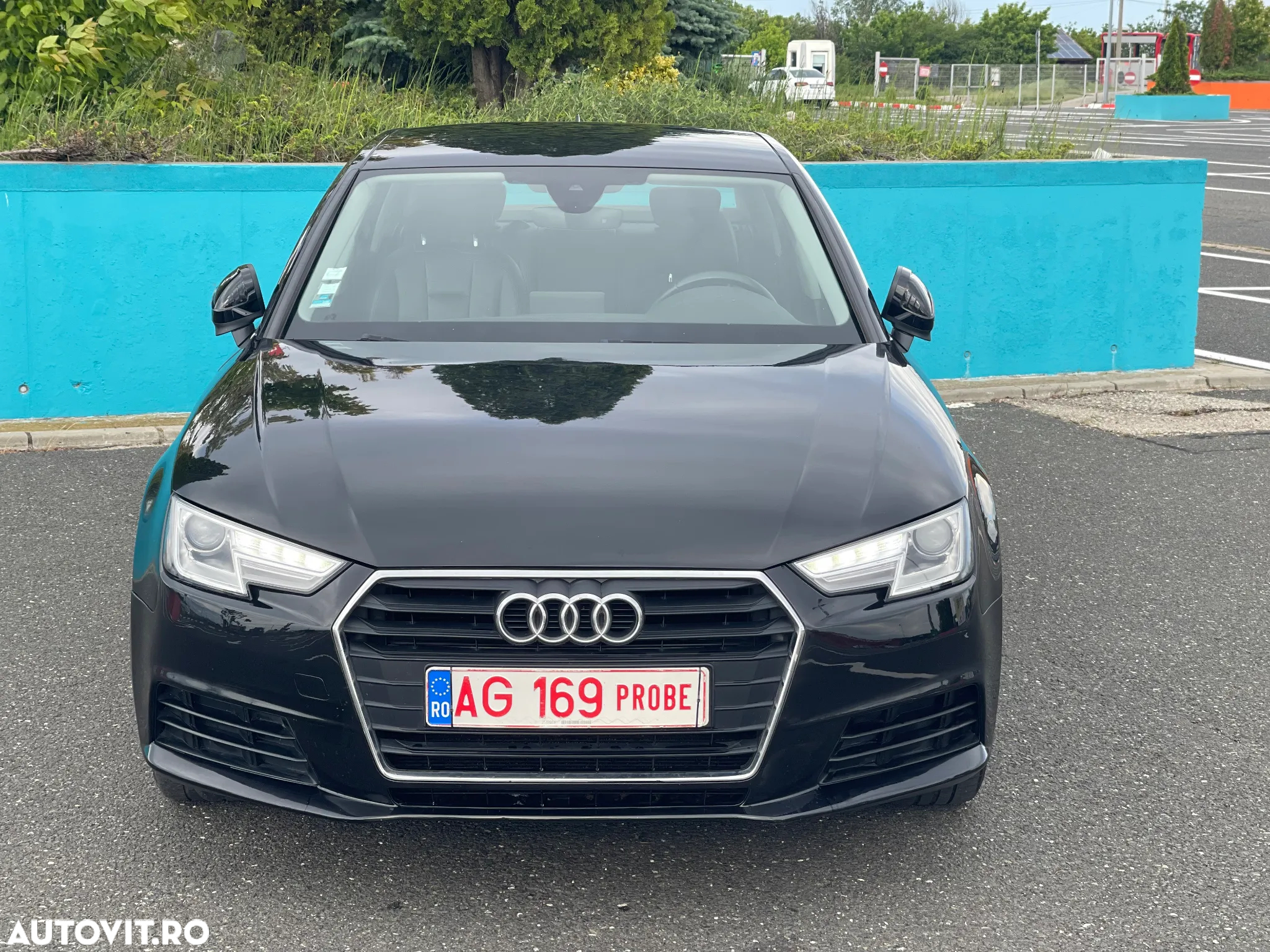 Audi A4 2.0 TDI ultra S tronic Sport - 2