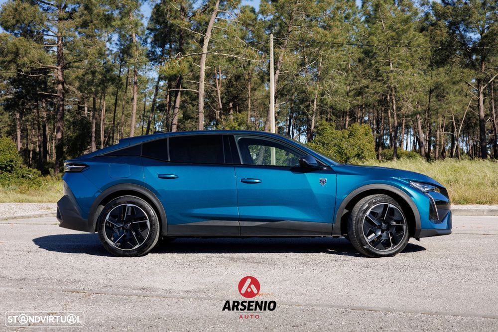 Peugeot 408 1.6 Hybrid GT e-EAT8 - 7