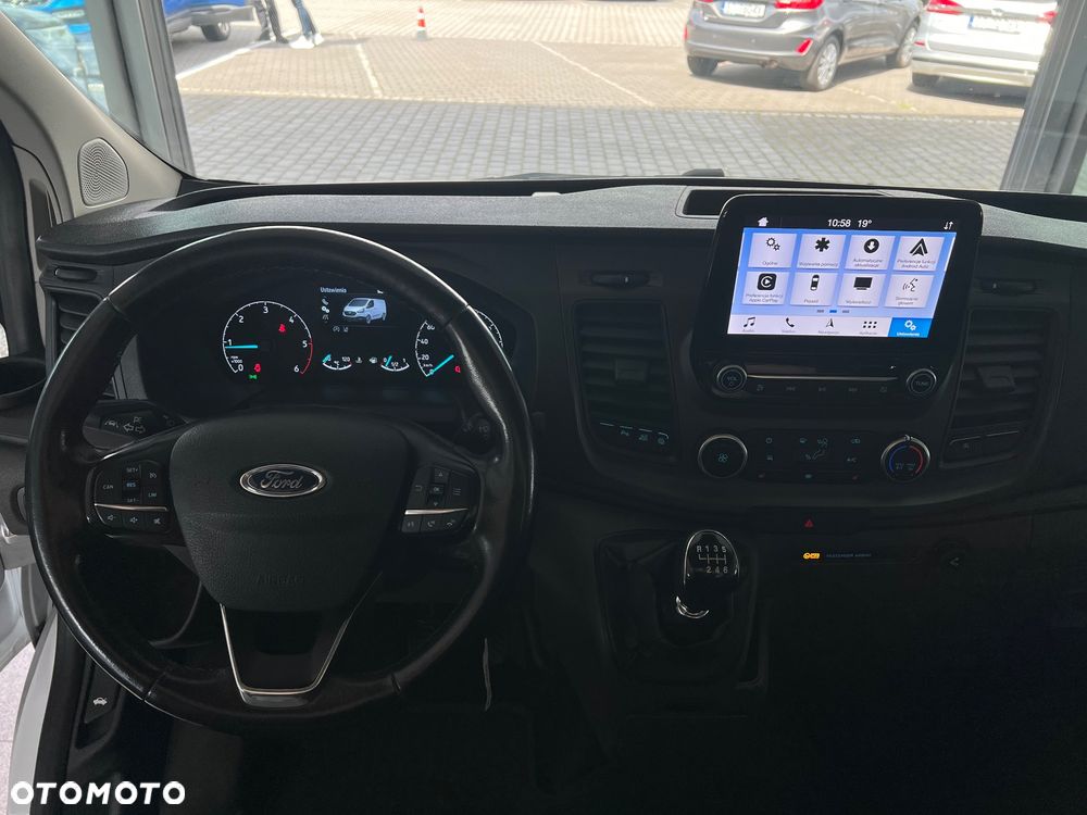 Ford Transit Custom - 37