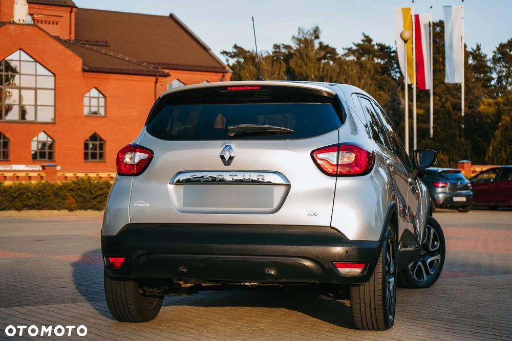 Renault Captur TCe 120 EDC Luxe - 12