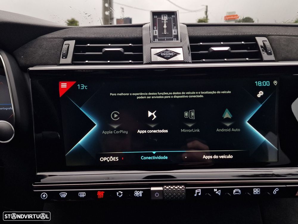 DS DS7 Crossback E-Tense Performance Line+ EAT8 - 50