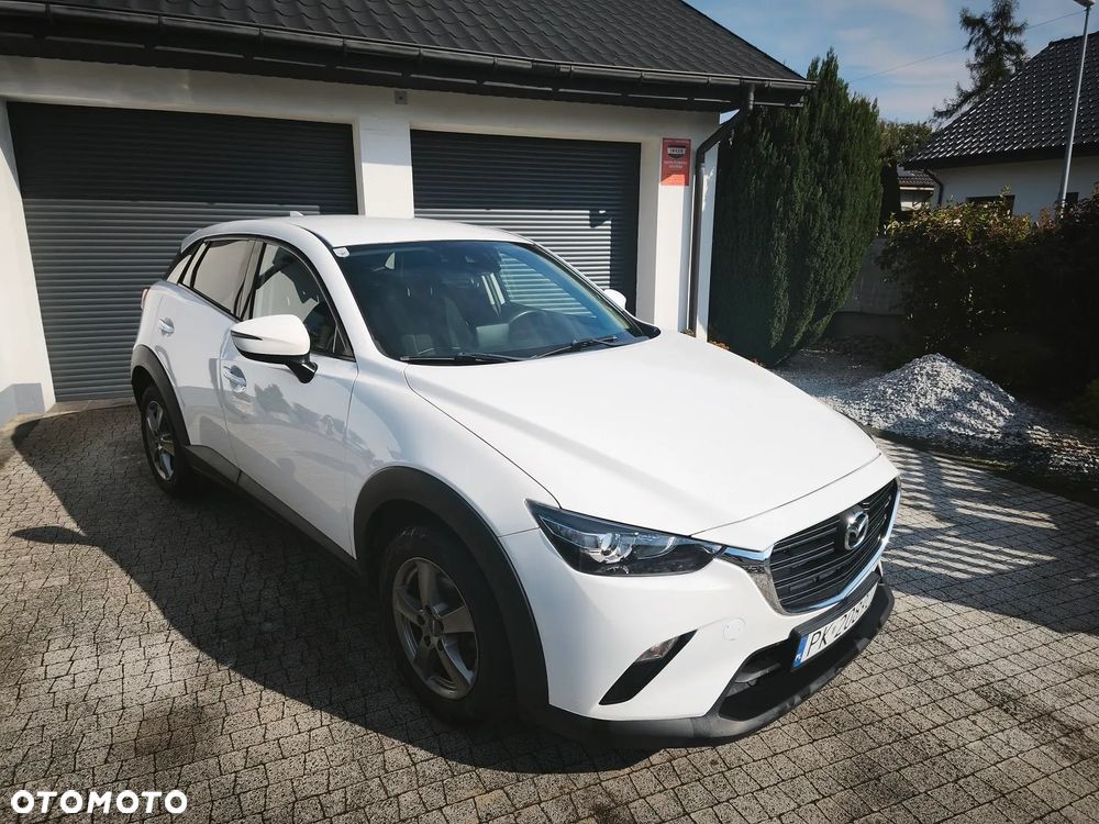 Mazda CX-3 SKYACTIV-D 115 FWD Center-Line - 2