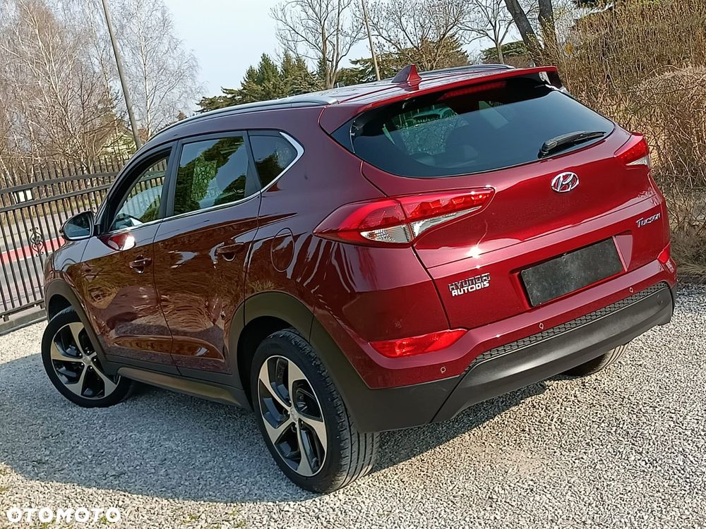 Hyundai Tucson - 8