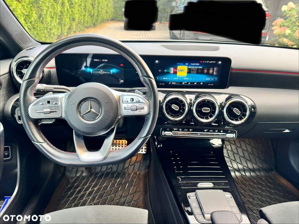Mercedes-Benz Klasa A - 16