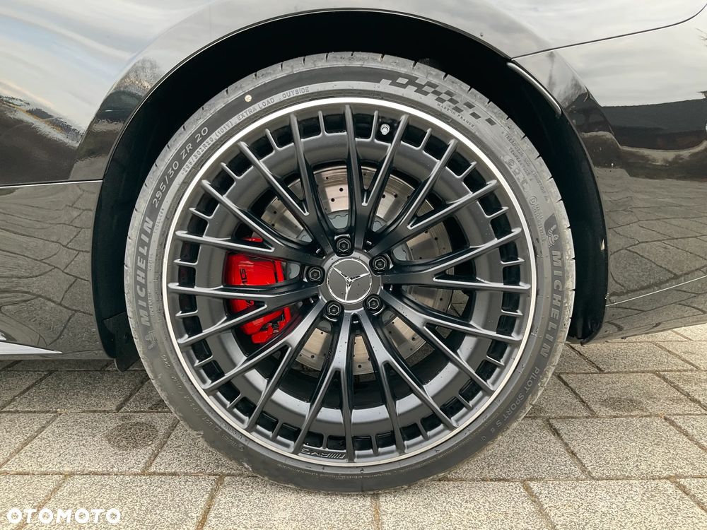 Mercedes-Benz CLE AMG 53 mHEV 4-Matic+ - 20