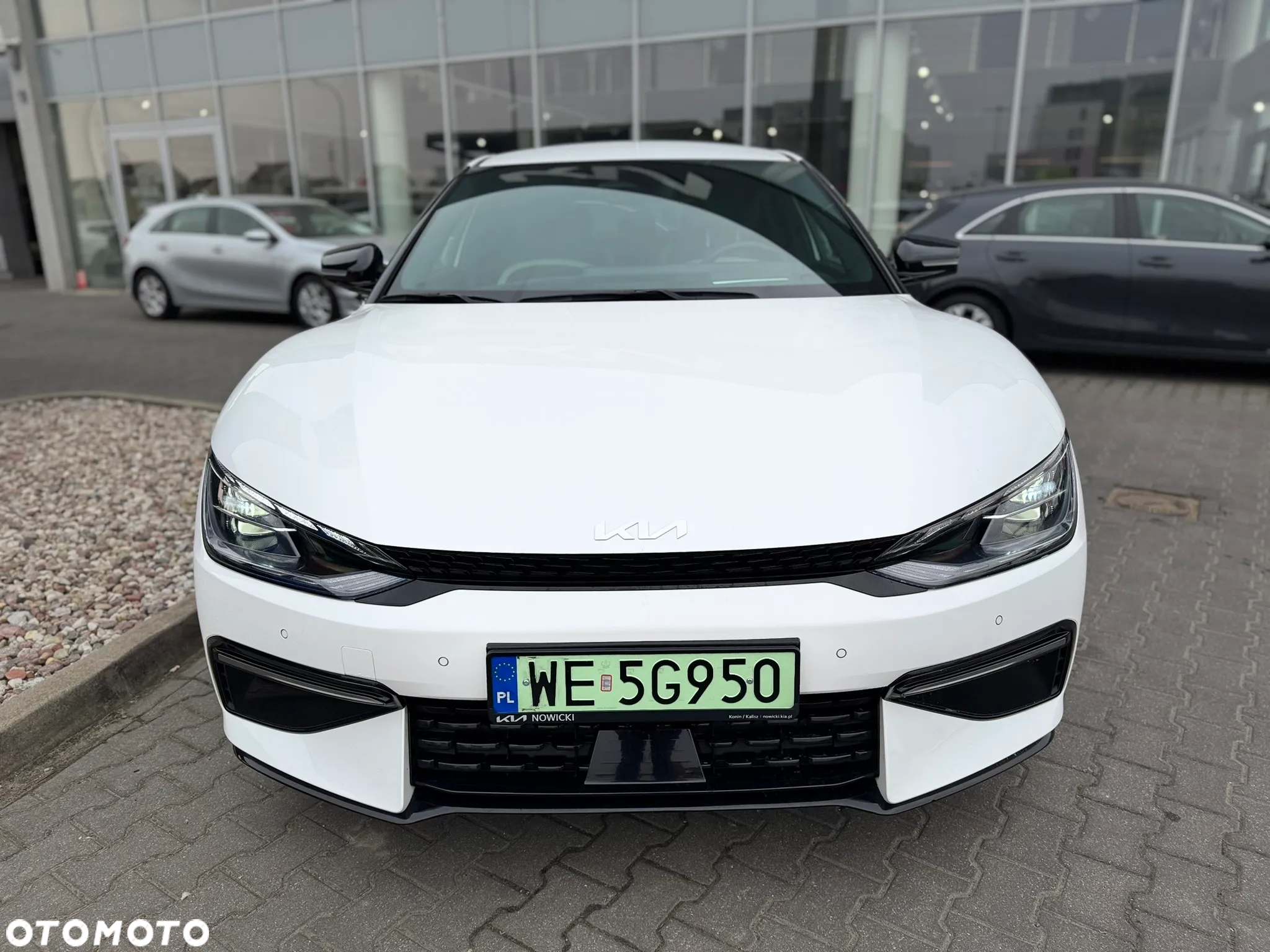 Kia EV6 77.4kWh GT-Line AWD - 3