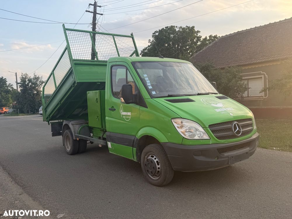 Mercedes-Benz Sprinter 513cdi - 3