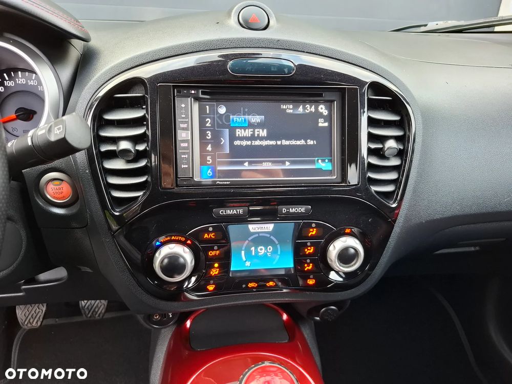 Nissan Juke 1.2 DIG-T Tekna - 25