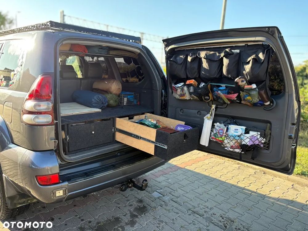 Toyota Land Cruiser 3.0 D Sol - 6
