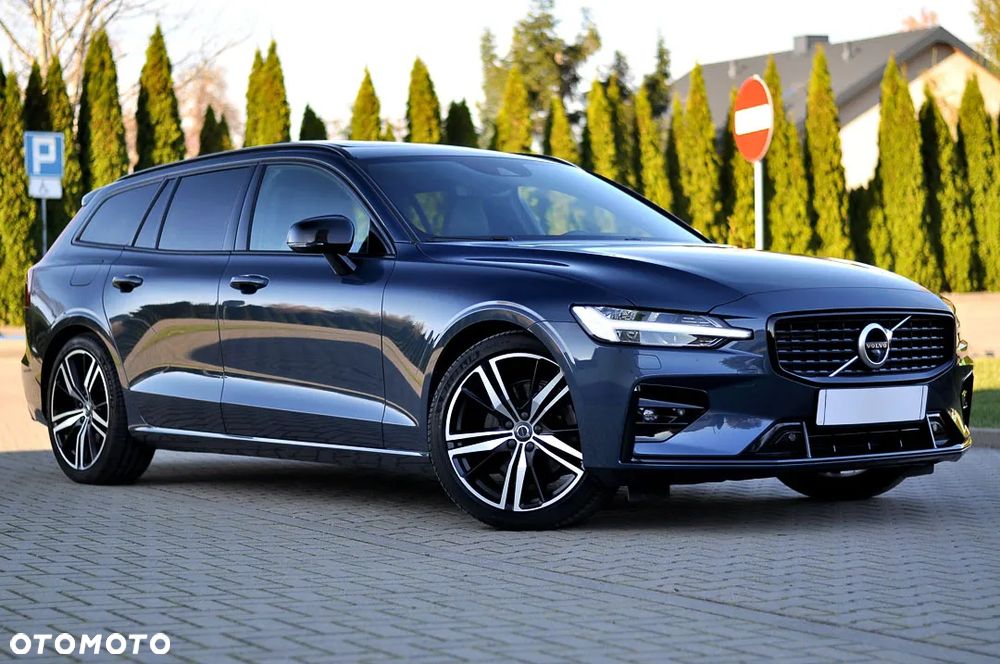 Volvo V60 B4 B Geartronic RDesign - 3