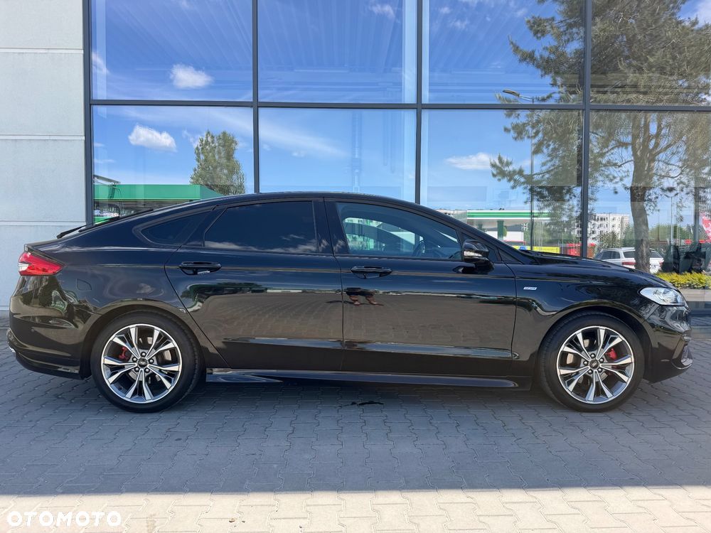 Ford Mondeo 2.0 EcoBlue ST-Line - 9