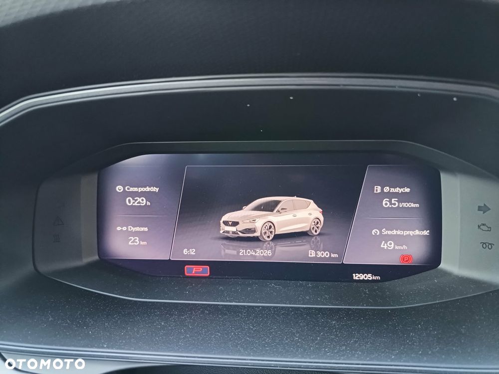 Cupra Leon 1.5 eTSI DSG - 11