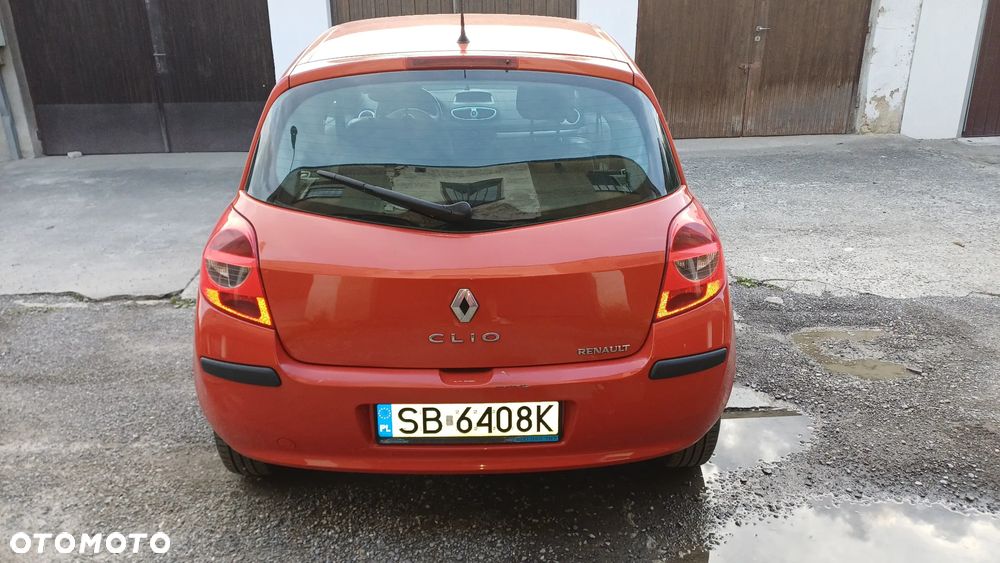 Renault Clio 1.2 16V Dynamique - 7