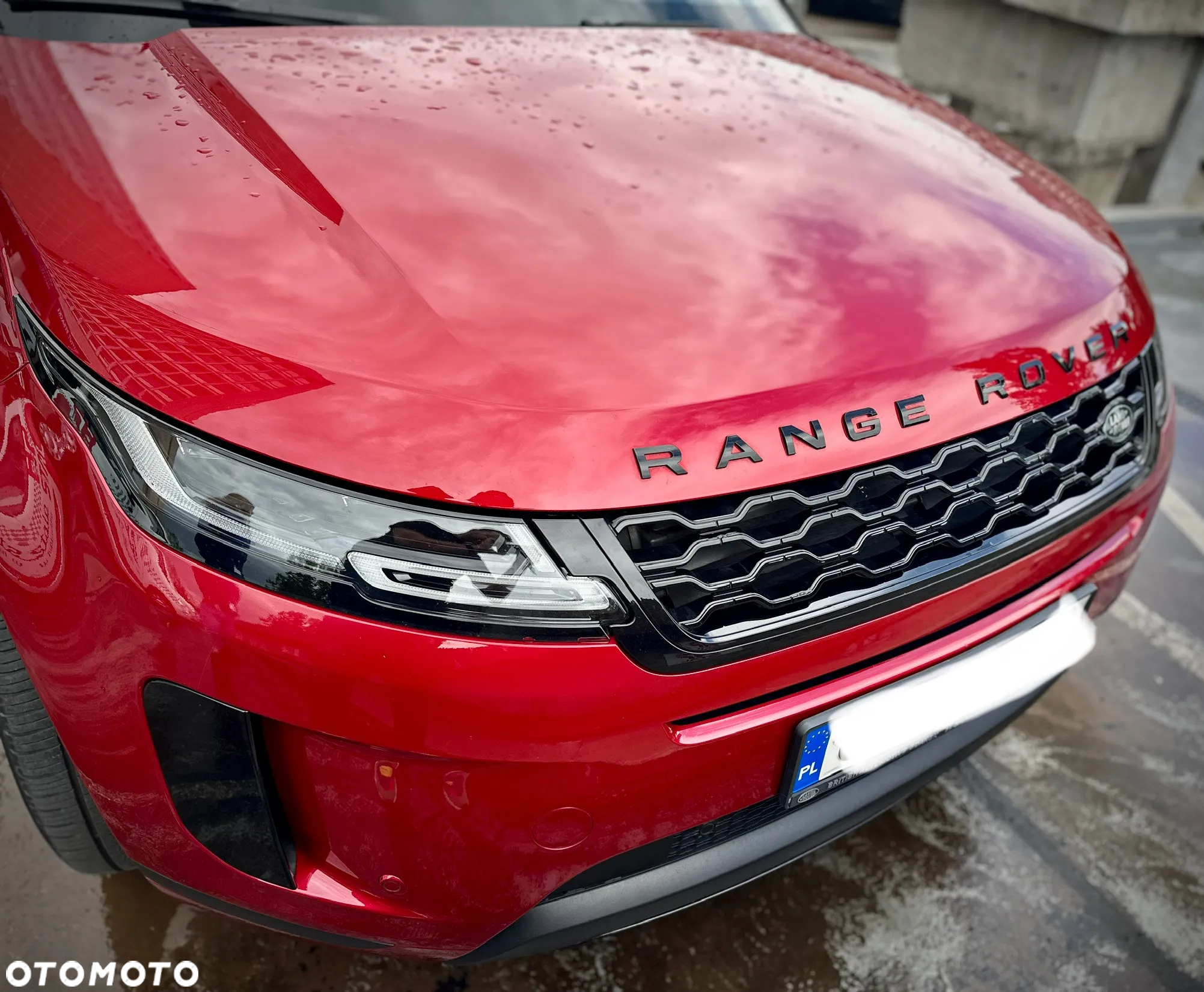 Land Rover Range Rover Evoque 1.5 P300e PHEV - 3