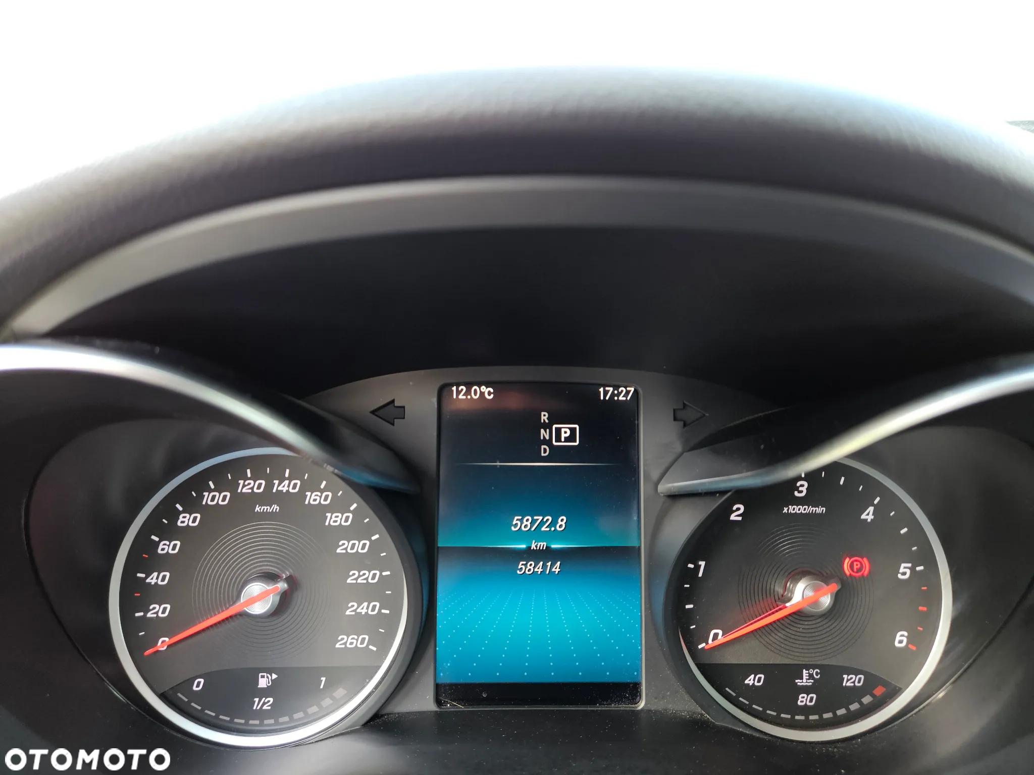 Mercedes-Benz Klasa C 220 d T 9G-TRONIC Exclusive - 18