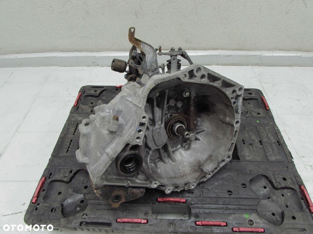 TOYOTA YARIS II 1.0 06-11 SKRZYNIA BIEGOW MANUALANA K9MH-D4 112tkm - 1