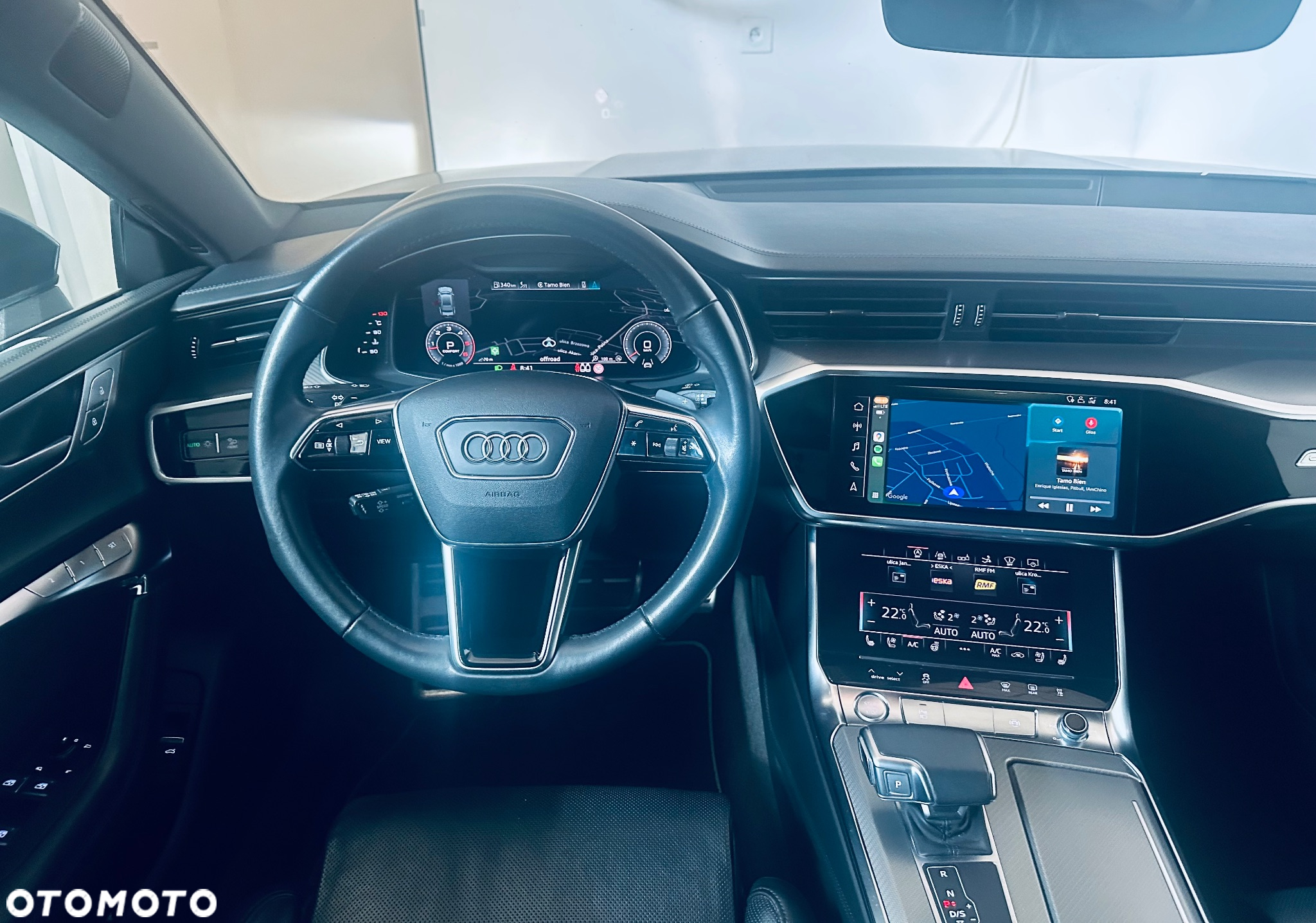 Audi A7 Sportback - 14