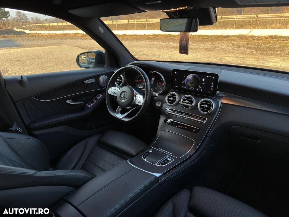 Mercedes-Benz GLC 220 d 4MATIC - 14