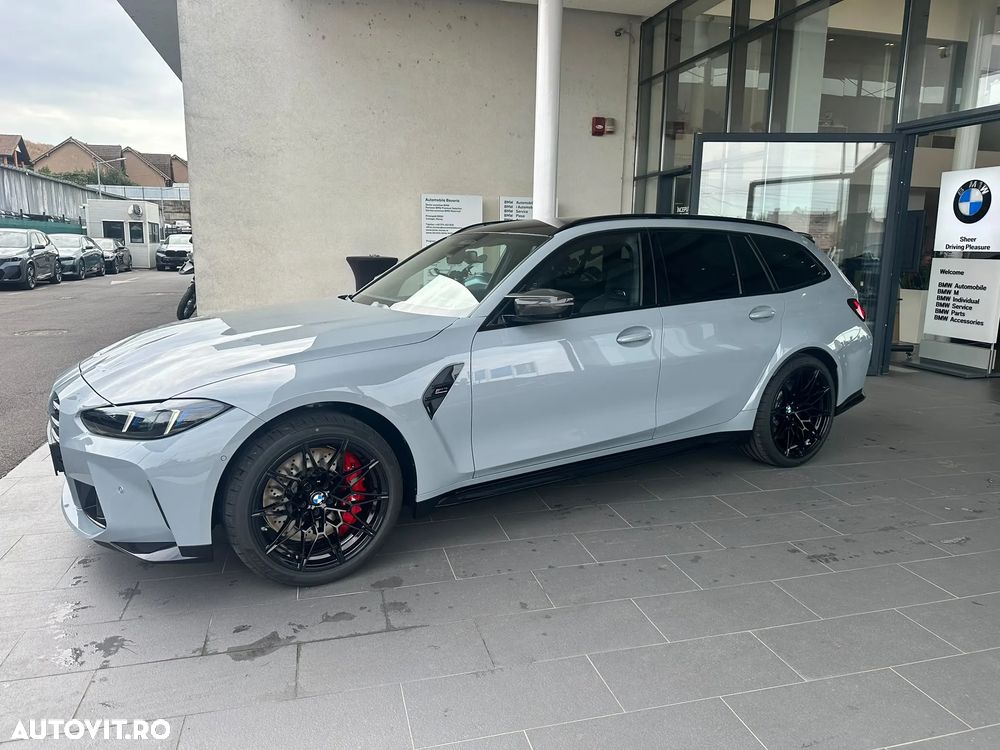 BMW M3 2026 — imagine 12