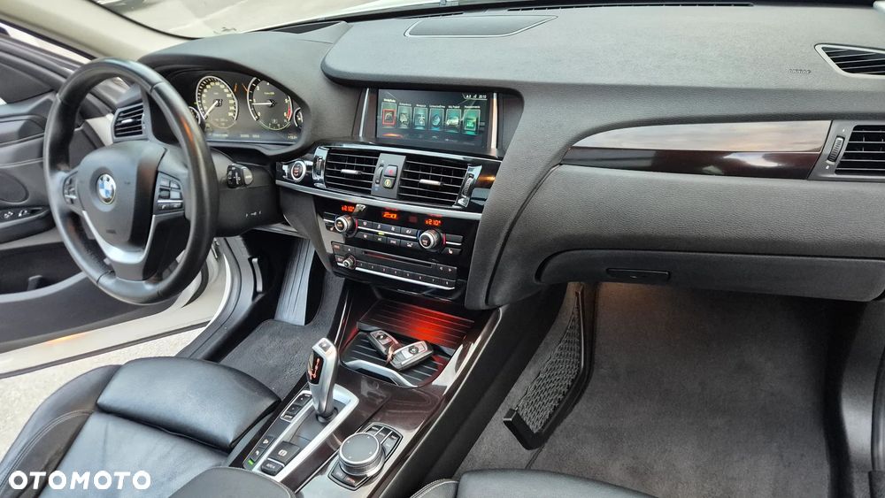 BMW X3 xDrive20d M Sport Edition - 9