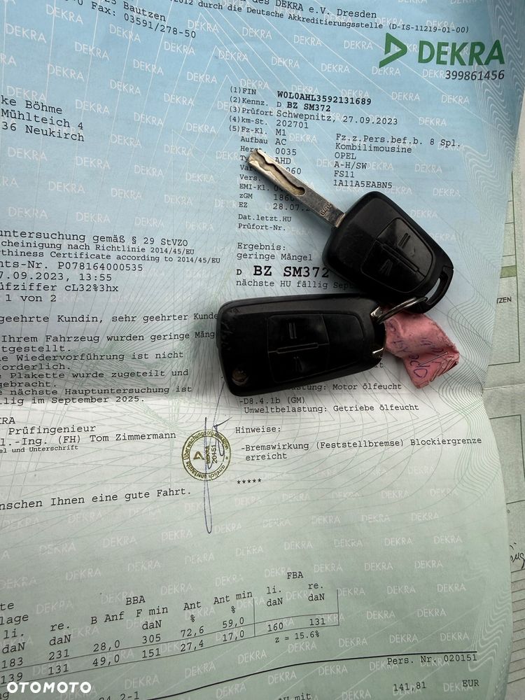 Opel Astra 1.6 Active - 3