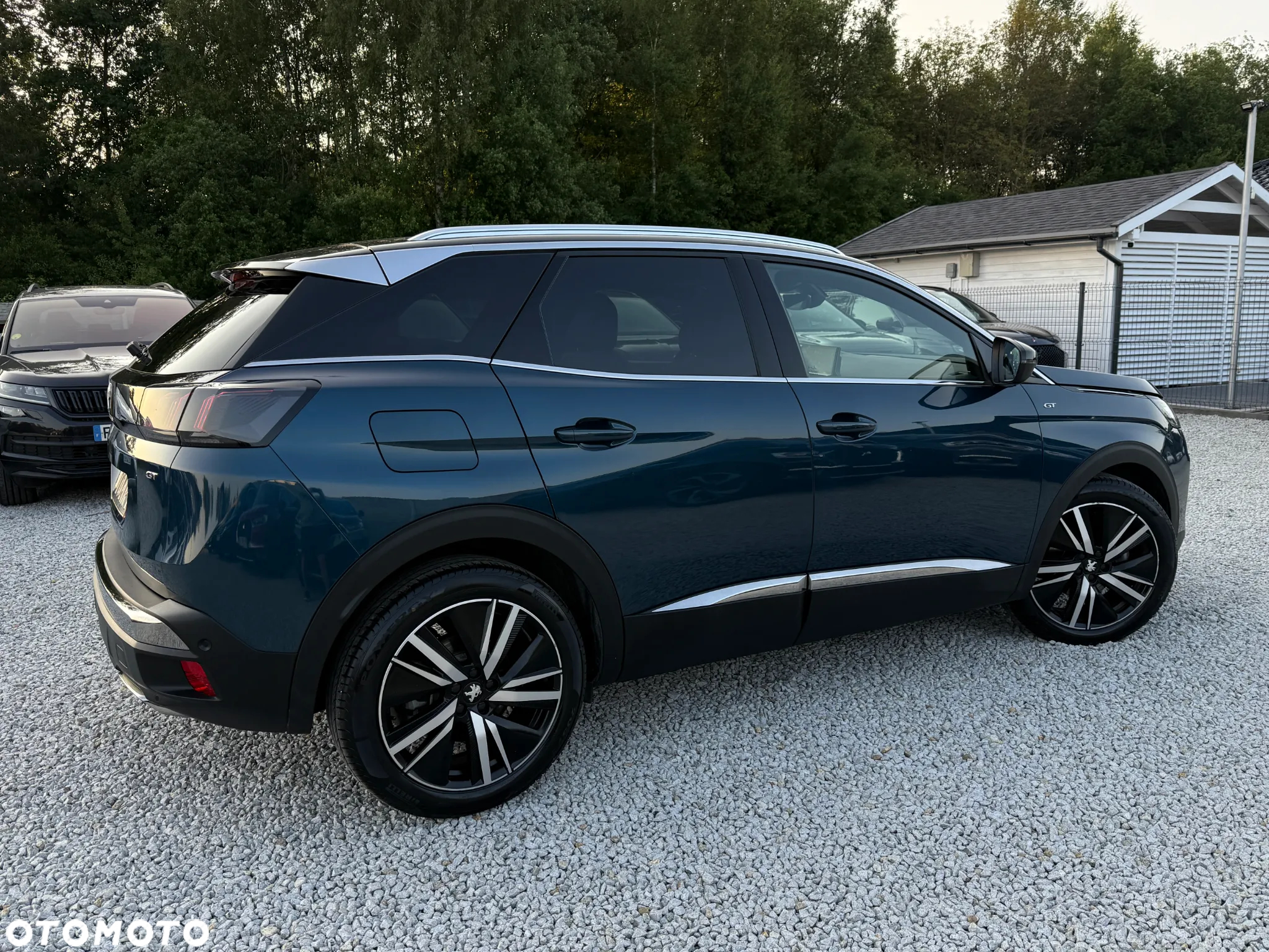 Peugeot 3008 PureTech 180 Stop & Start GPF EAT8 GT Pack - 18