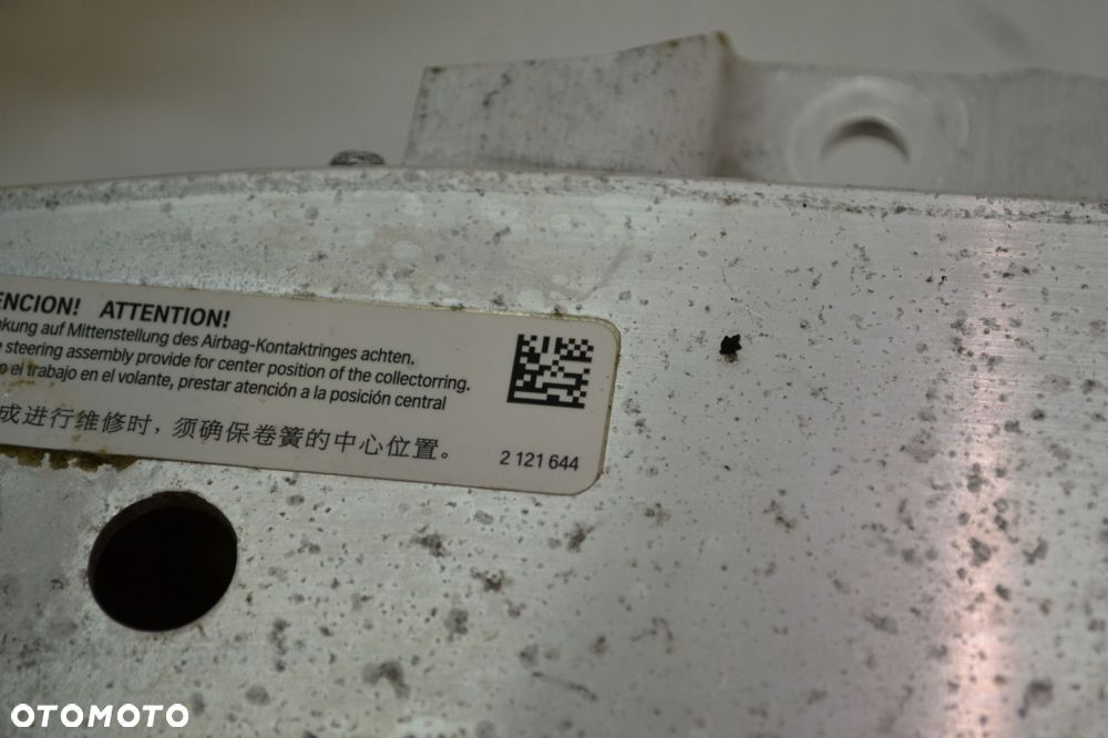 BMW E87 E81 E90 E91 SANKI PRZÓD PRZEDNIE KOŁYSKA BELKA ZAWIESZENIA ORYG - 9