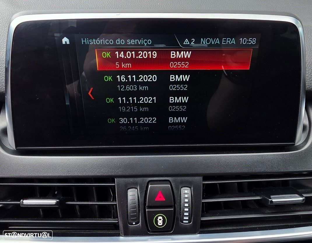 BMW 225xe Active Tourer Line Sport - 25
