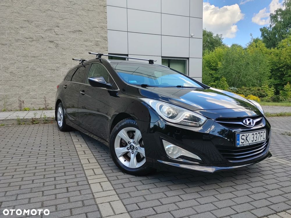 Hyundai i40 - 4