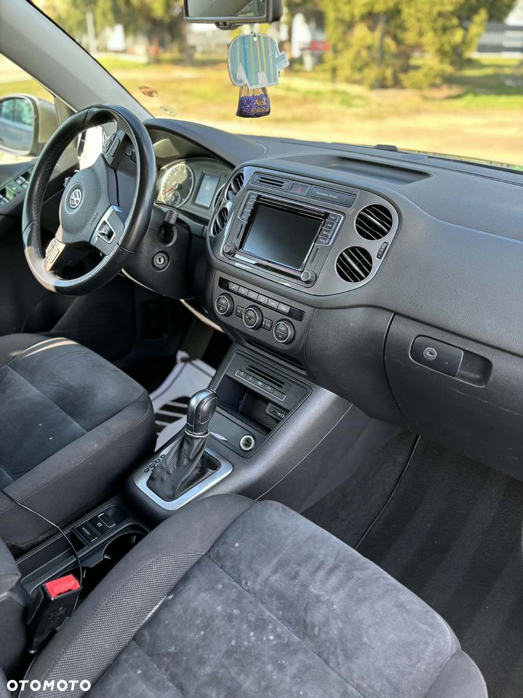 Volkswagen Tiguan 2.0 TDI BMT SCR JOIN DSG - 8