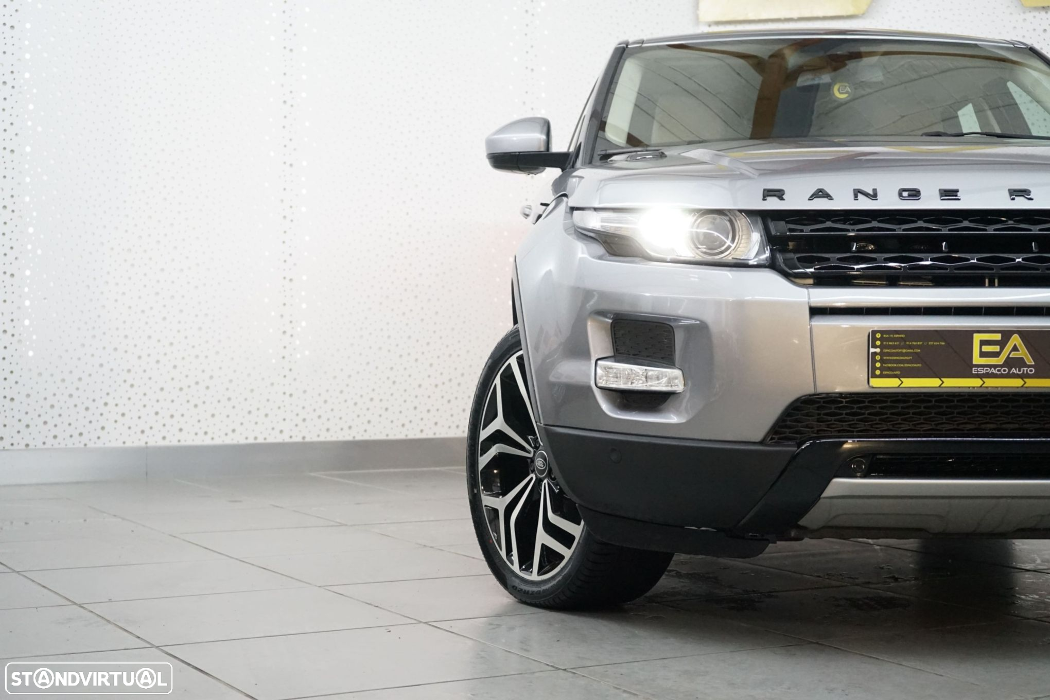 Land Rover Range Rover Evoque 2.2 TD4 Pure - 6