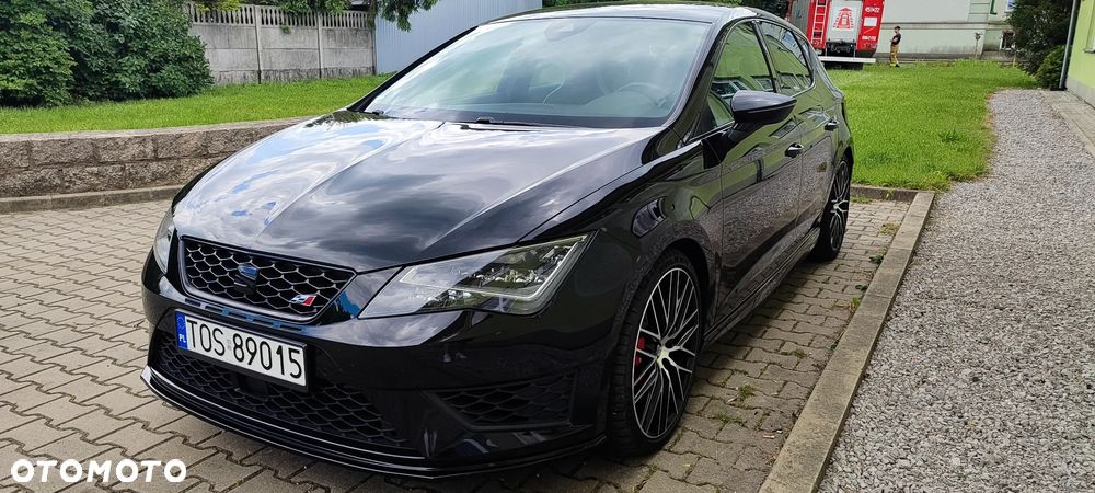 Seat Leon 2.0 TSI Start&Stop DSG Cupra 290 - 3