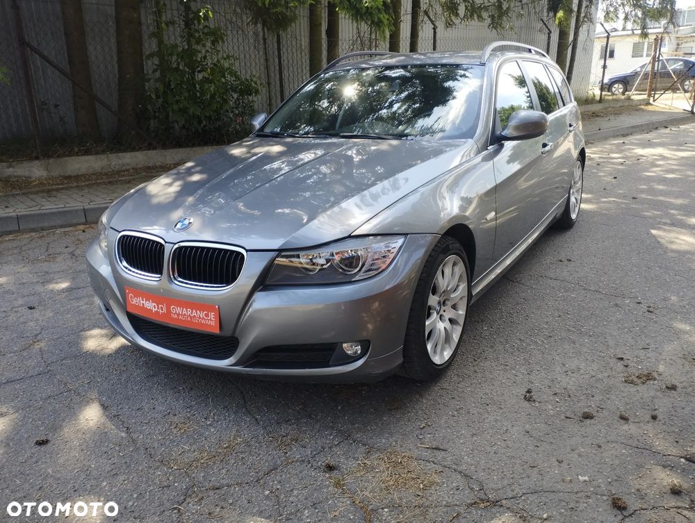 BMW Seria 3 318d DPF Edition Sport