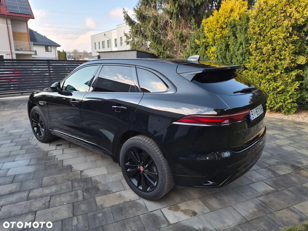 Jaguar F-Pace 2.0 P250 mHEV AWD R-Dynamic S - 9