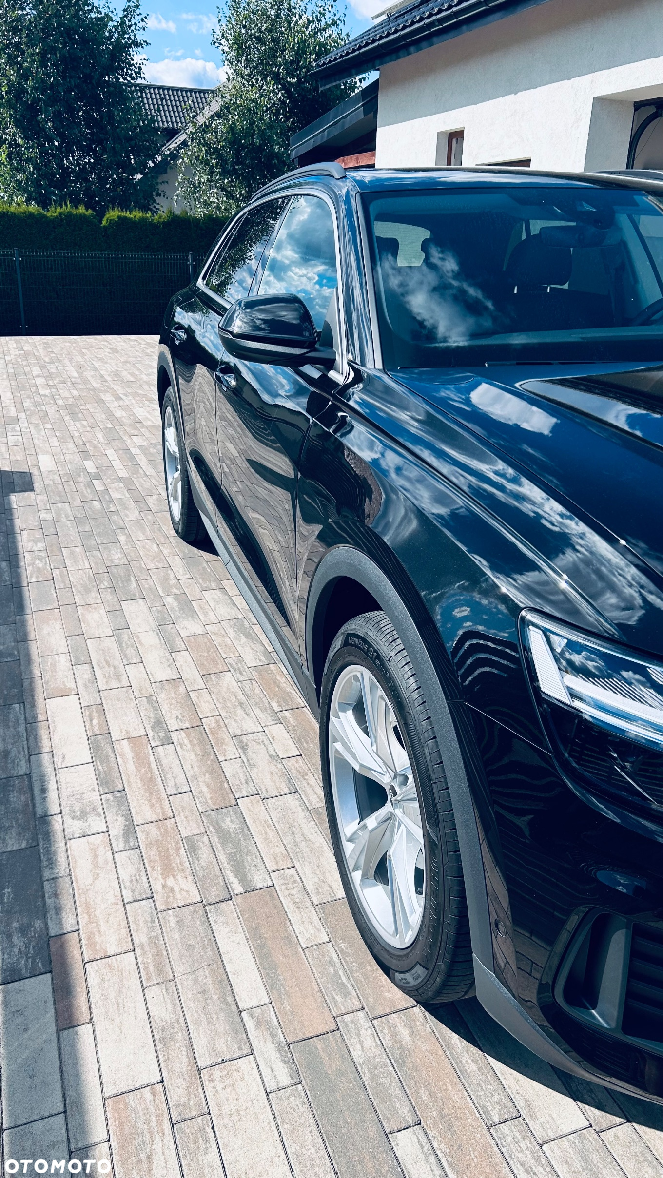 Audi Q8 - 3