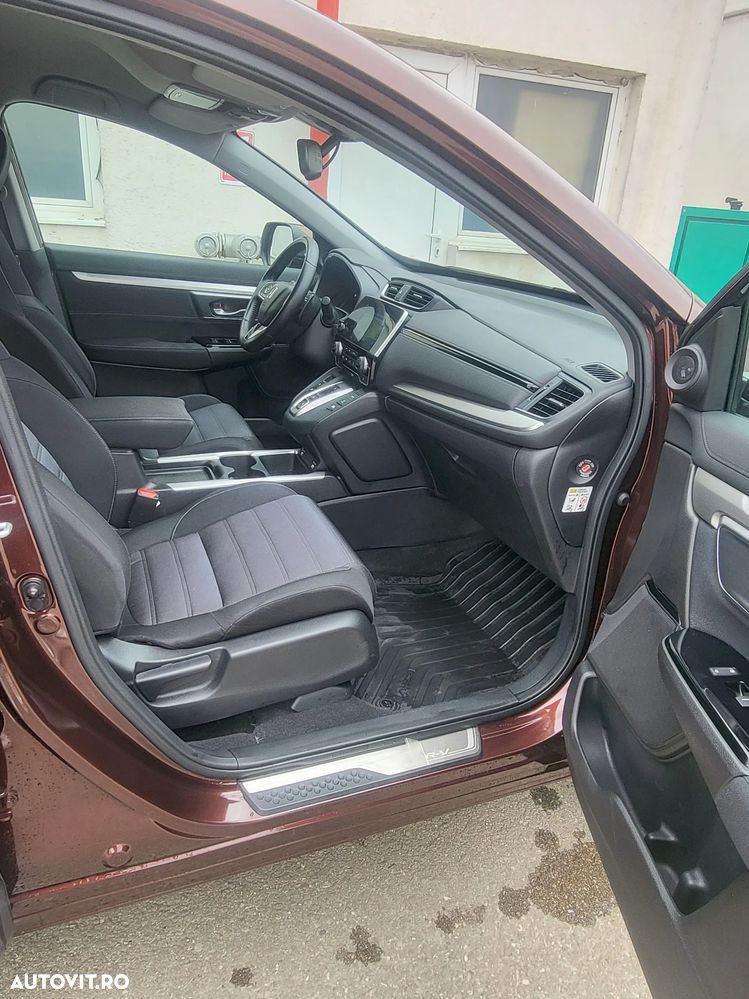 Honda CR-V 2.0 i-MMD 2WD E-CVT Elegance - 11