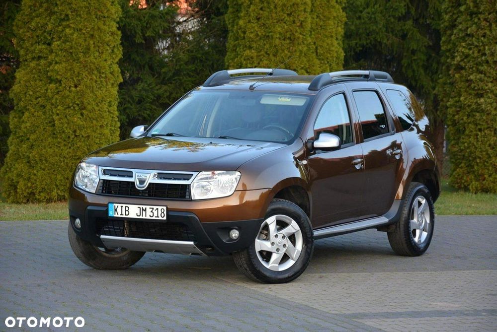 Dacia Duster 1.6 16V 105 4x2 Prestige - 9