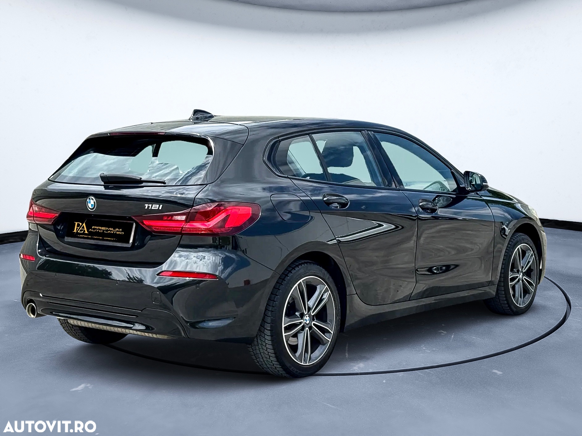 BMW Seria 1 118i Aut. Sport Line - 5