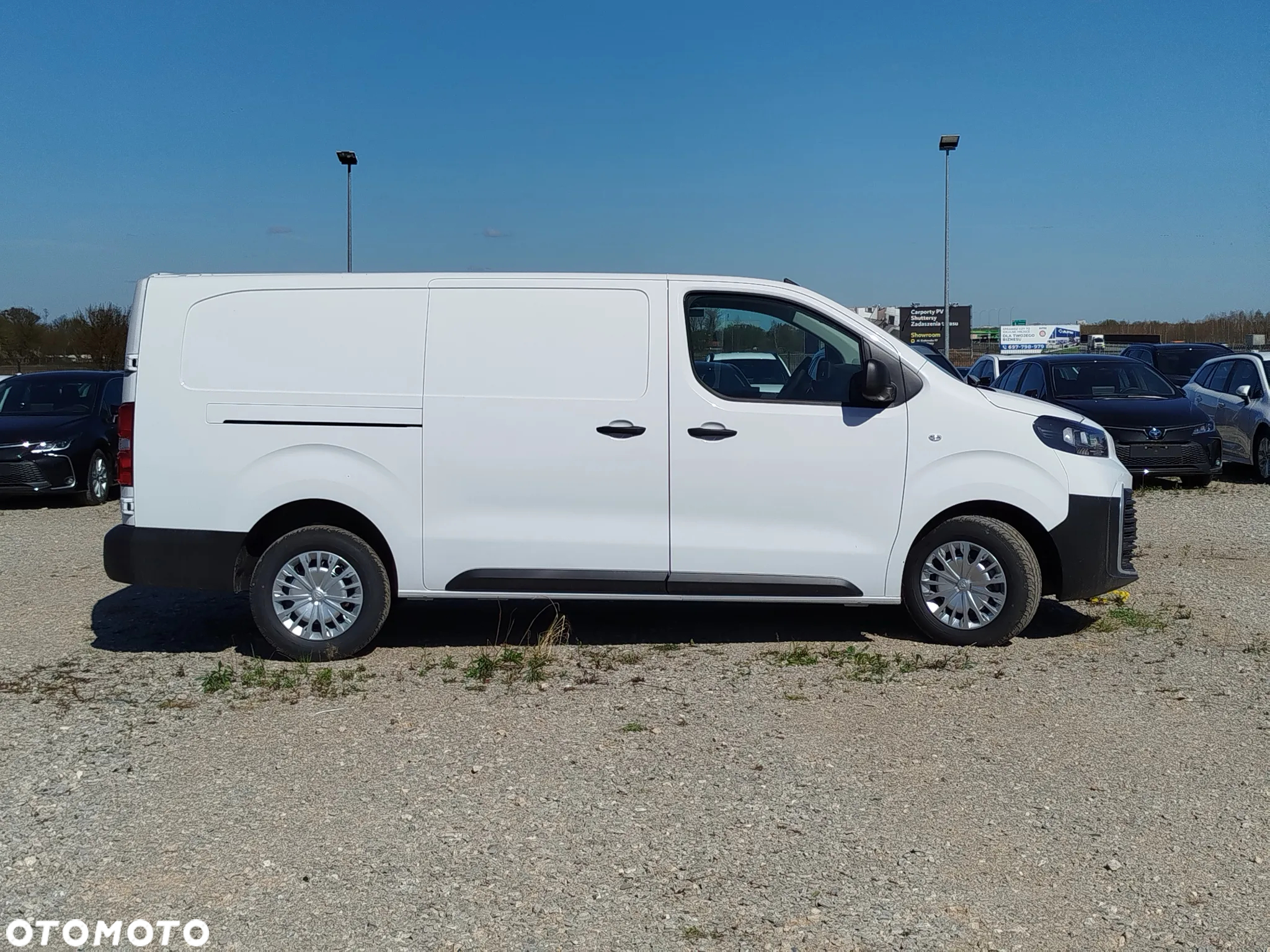 Toyota PROACE "od ręki" - 5