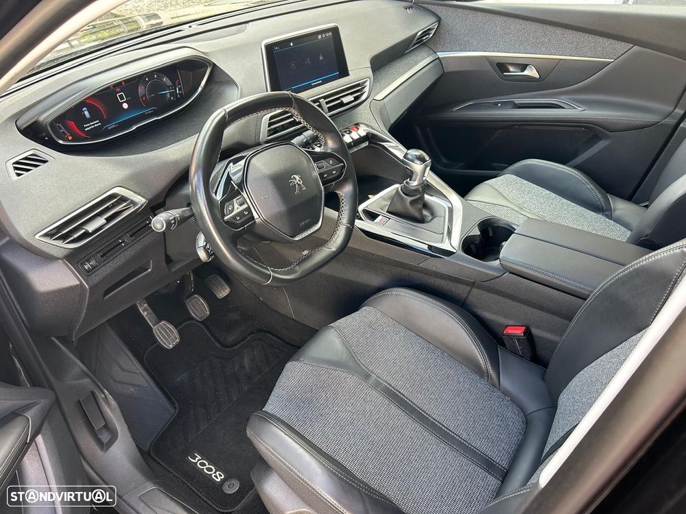 Peugeot 3008 1.6 BlueHDi Allure - 9